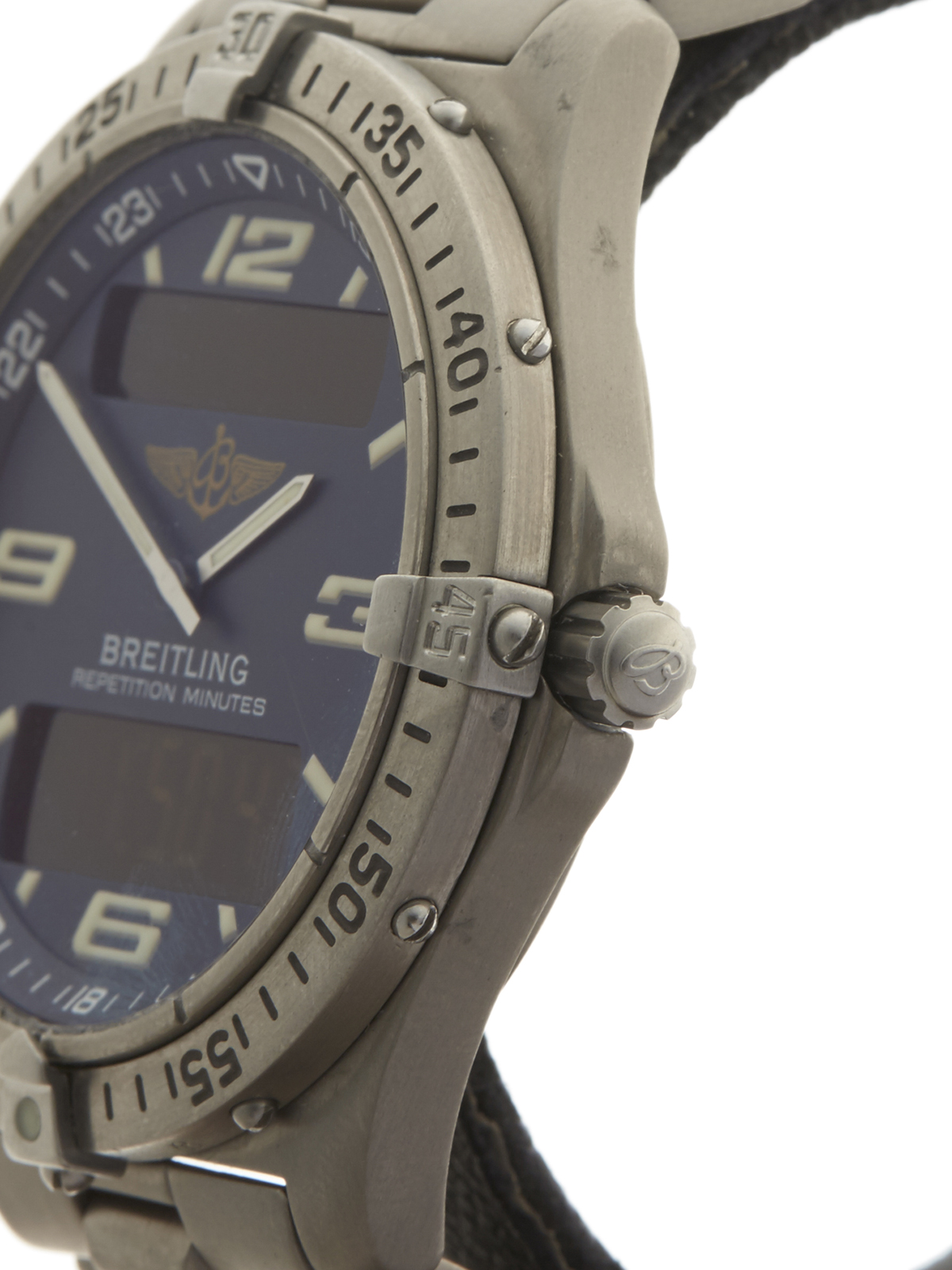 Breitling Aerospace 40mm Titanium E65062 - Image 4 of 8