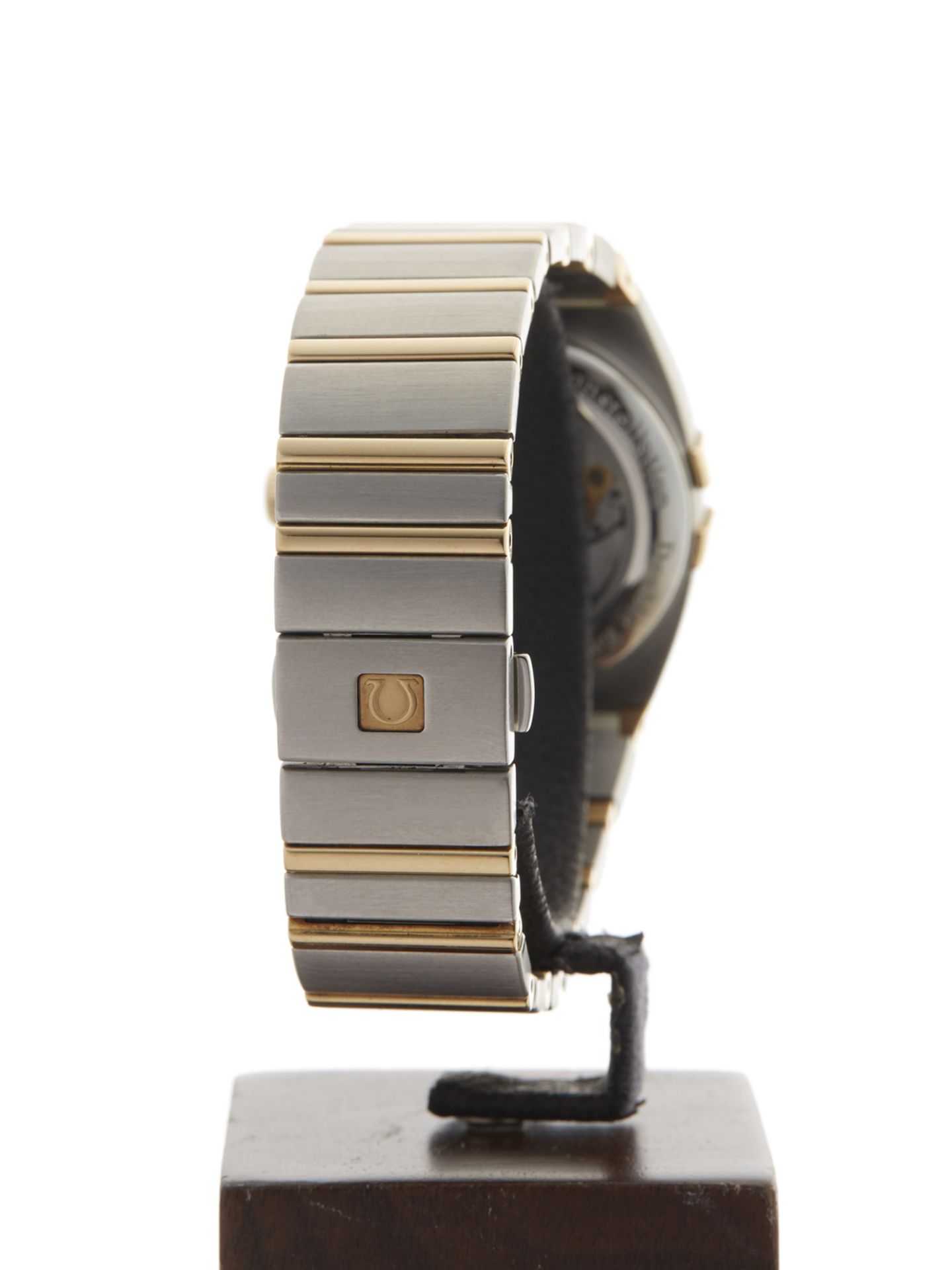 Omega Constellation Double Eagle 31mm Stainless Steel/18k Yellow Gold 1390.70.00 - Image 7 of 9