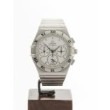 Omega Constellation Double Eagle Chronograph 41mm Stainless Steel 15145100