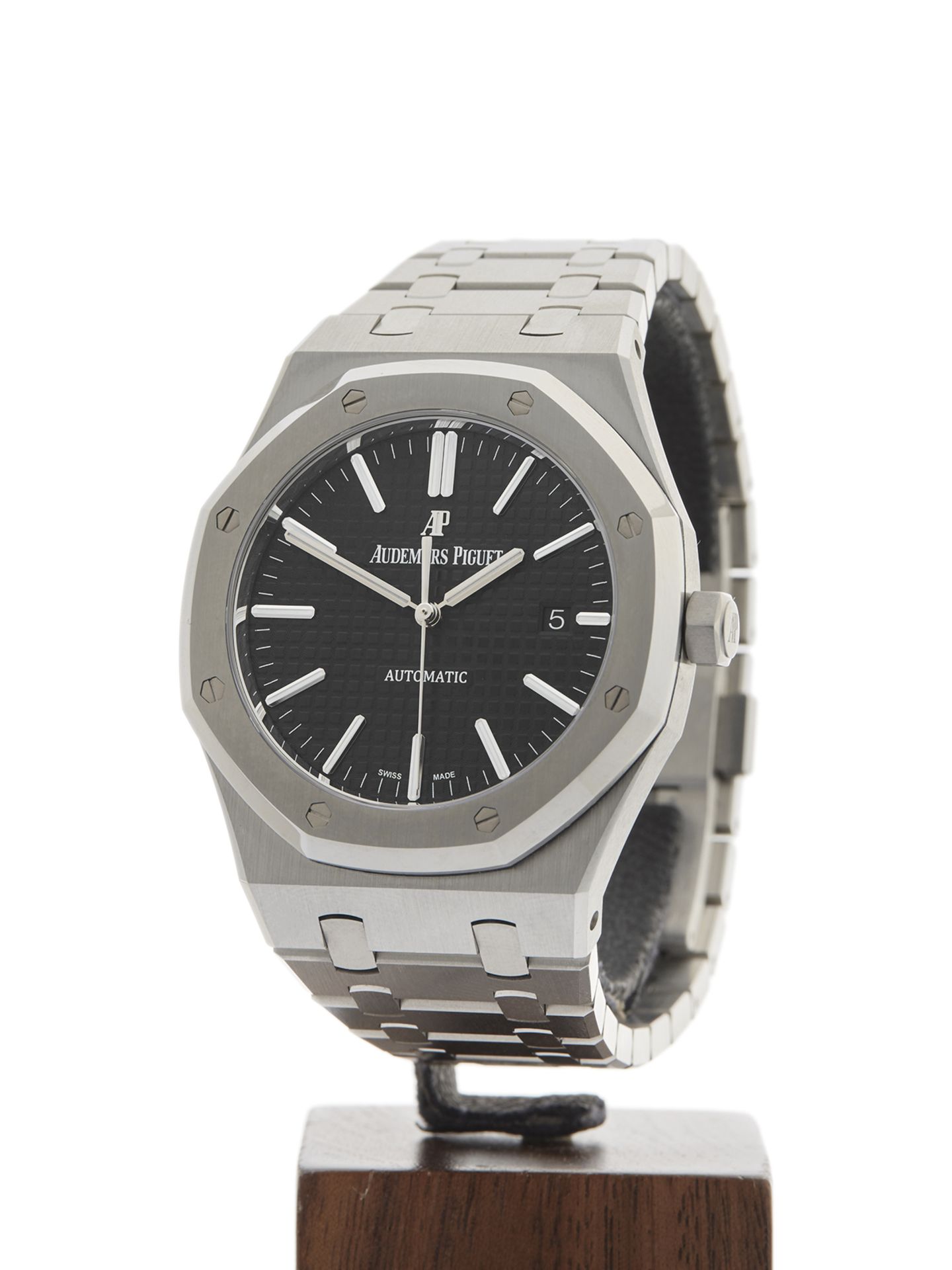 Audemars Piguet Royal Oak 41mm Stainless Steel 15400ST.00.1220ST.01 - Image 2 of 9