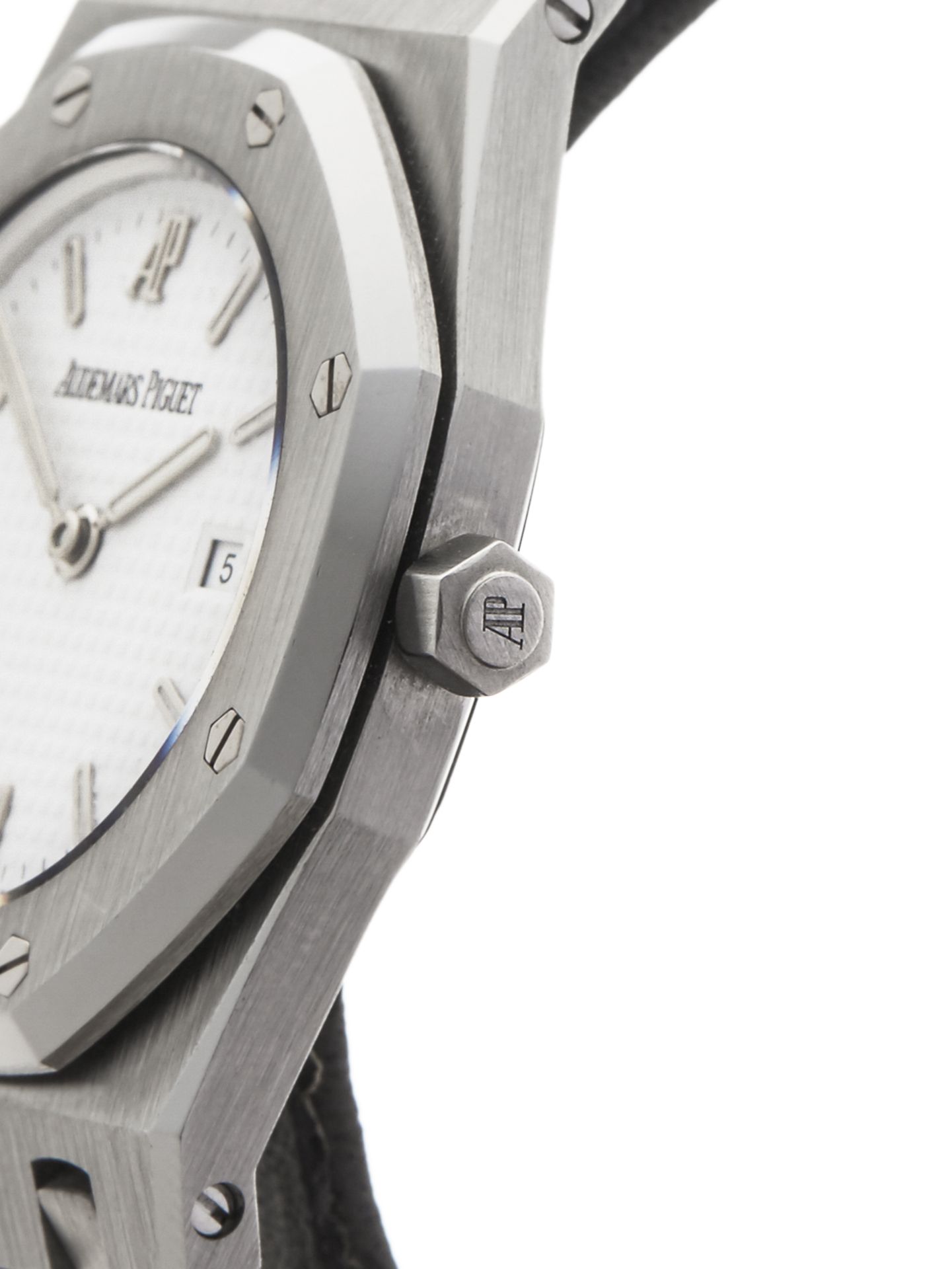 Audemars Piguet Royal Oak 30mm Stainless Steel 67650ST.00.1261ST.01 - Image 4 of 9