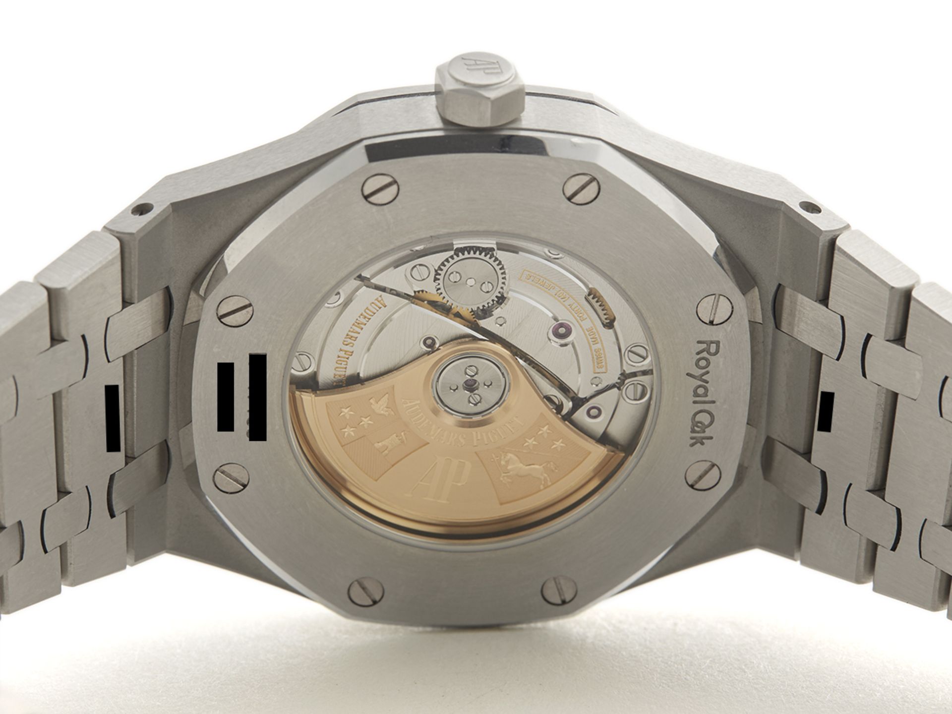 Audemars Piguet Royal Oak 41mm Stainless Steel 15400ST.00.1220ST.01 - Image 8 of 9