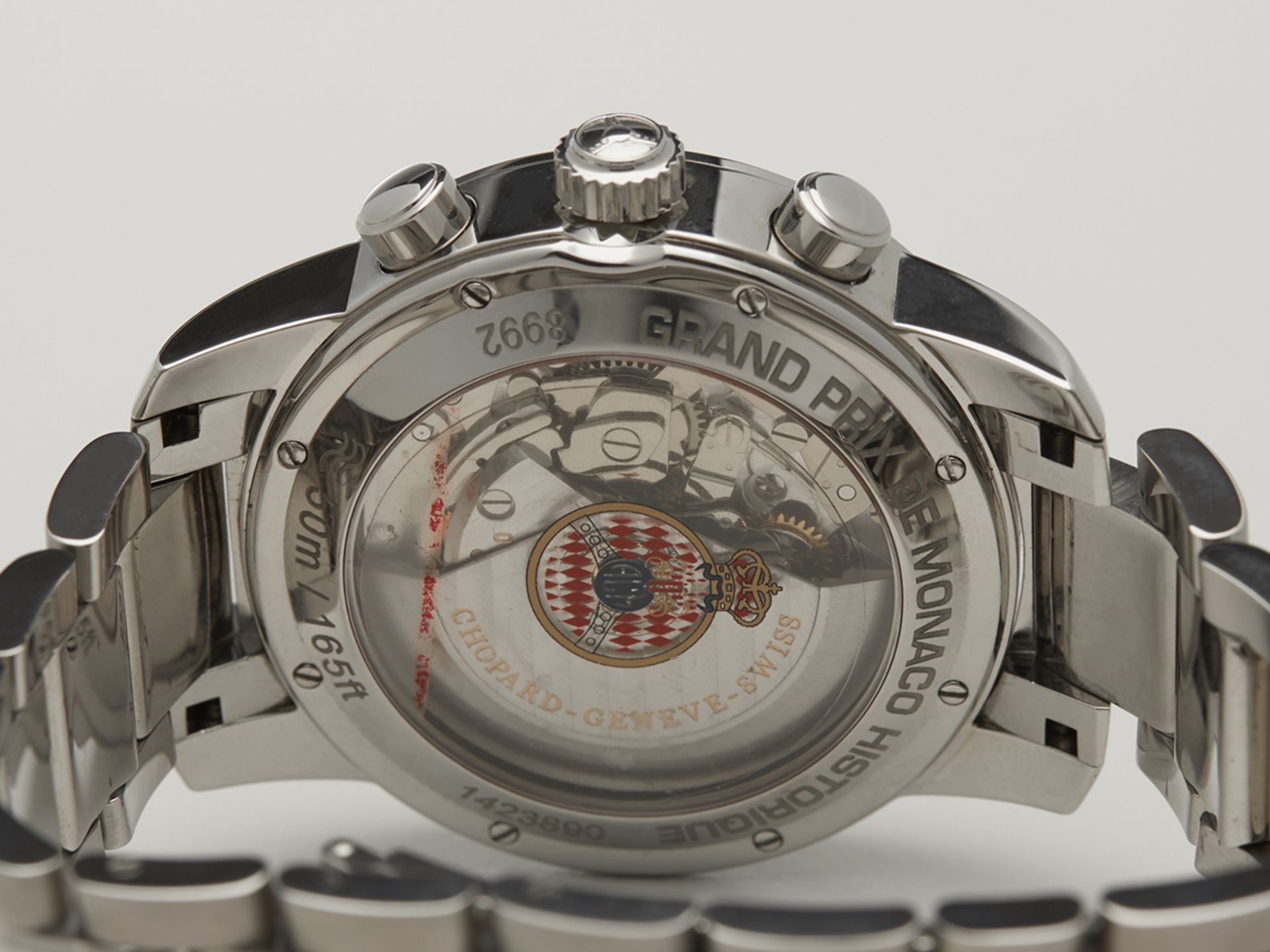 Chopard Grand Prix Monaco Historque 42mm Stainless Steel 158992-3003 - Image 8 of 9