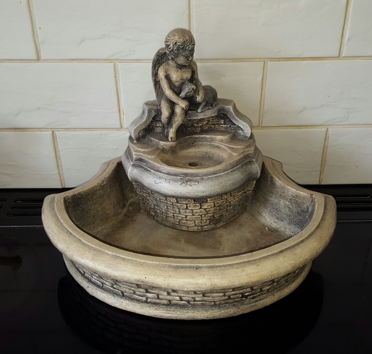 Henri Studio Wauconda il 4844 Indoor Fountain