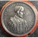 Medal / Coin Archbishop Sancroft and the Bishops 1688