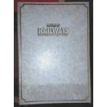 History of Railways Magazines Bound Copies