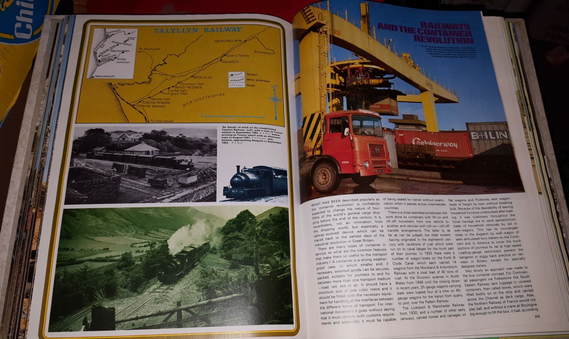 History of Railways Magazines Bound Copies - Image 5 of 5