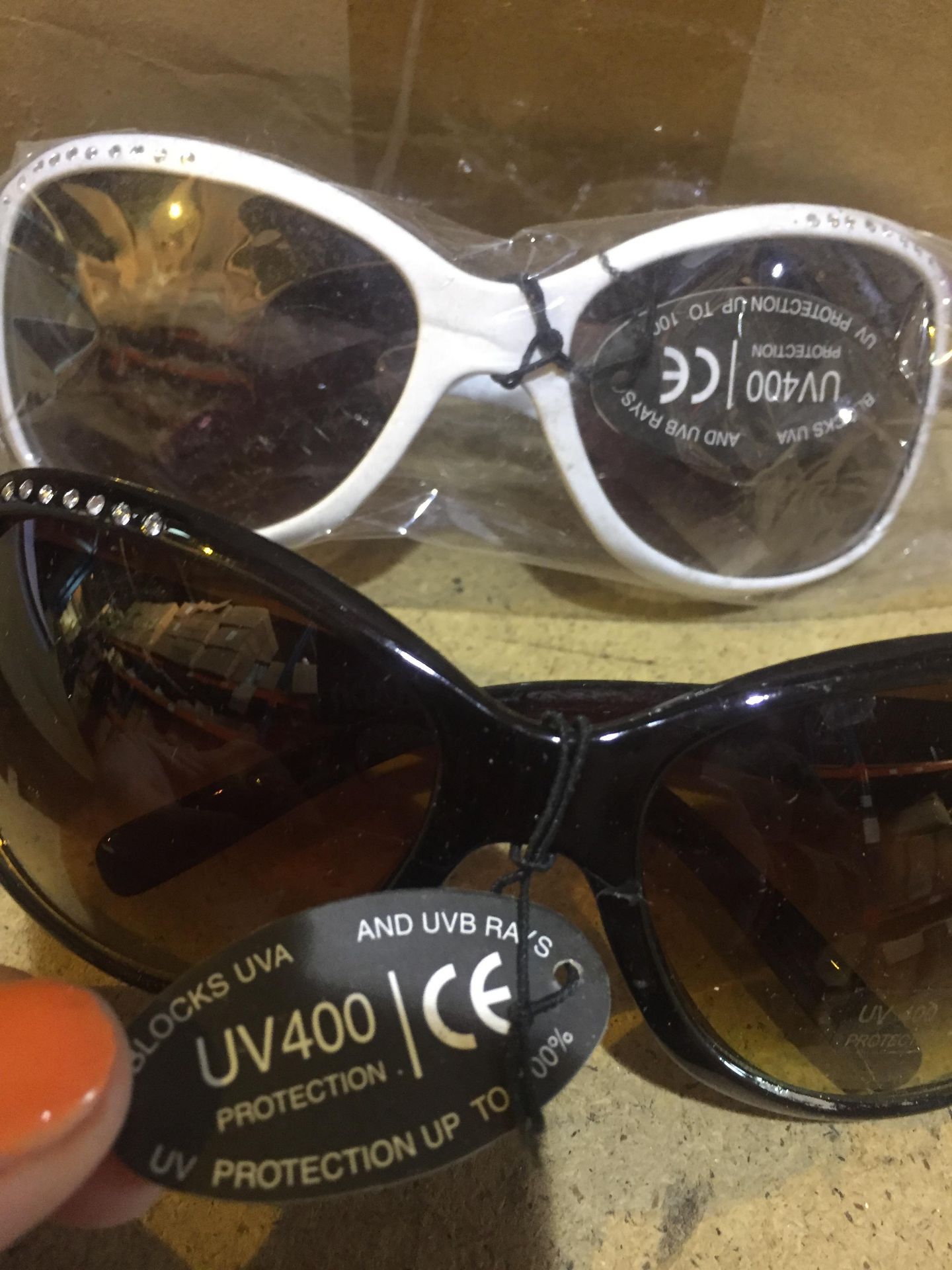 Mixed fashion sunglasses 400 pc - Bild 4 aus 5