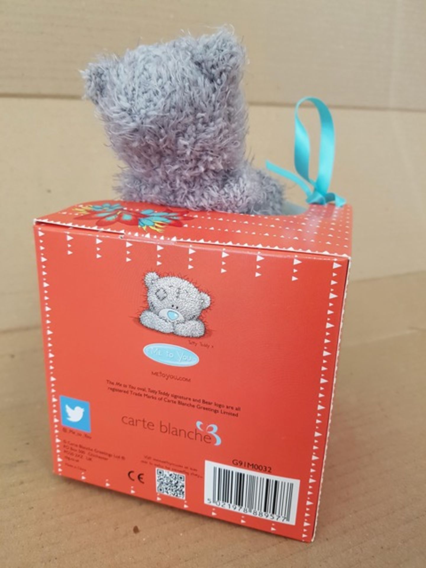PALLET TO CONTAIN 180 x Brand New Me To You Lots of Love Mug & Tatty Teddy Set's - Image 4 of 4