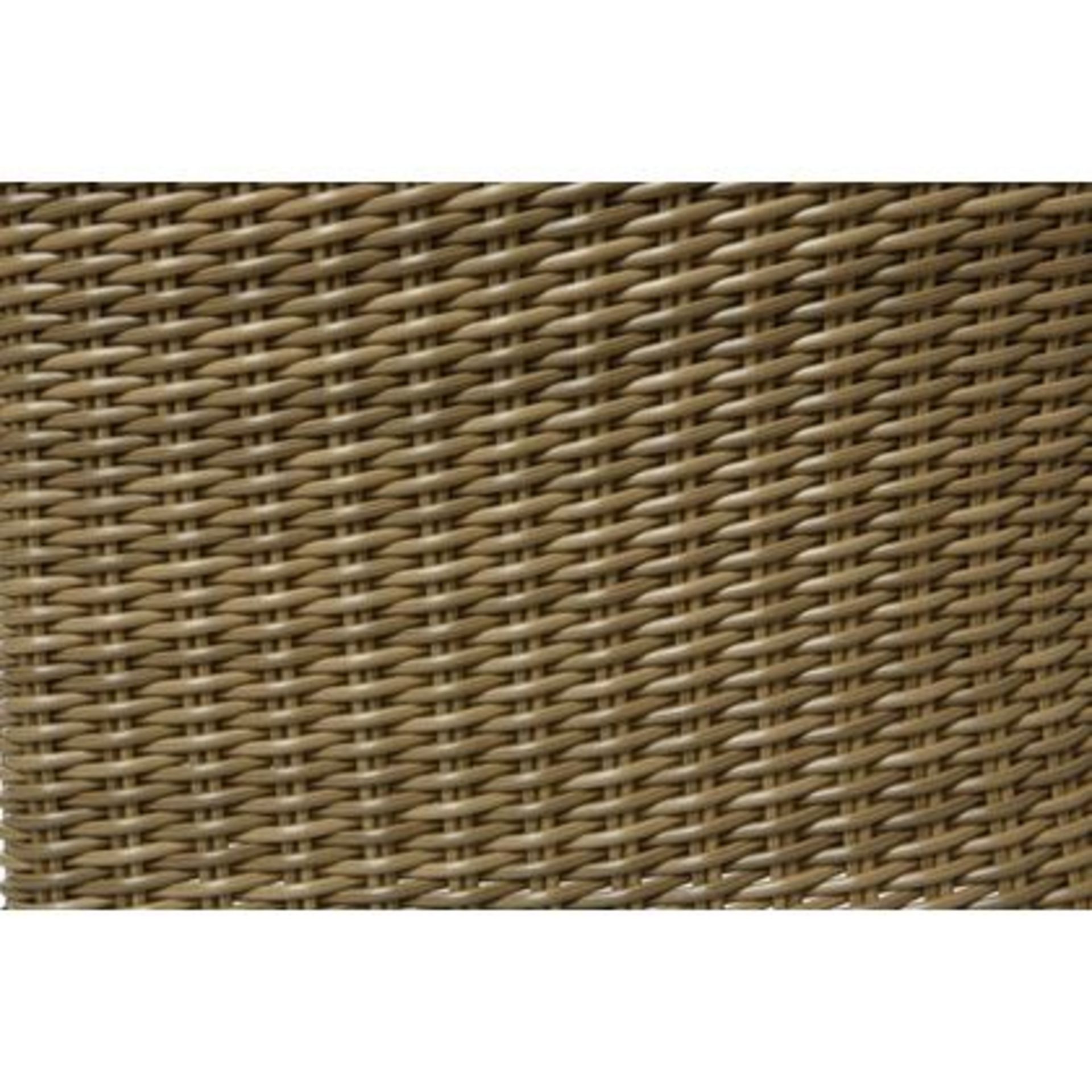 1 x New Worcester 4 Seater Rattan Effect Garden Furniture Set. RRP £599.99. ade from hand woven - Image 5 of 5