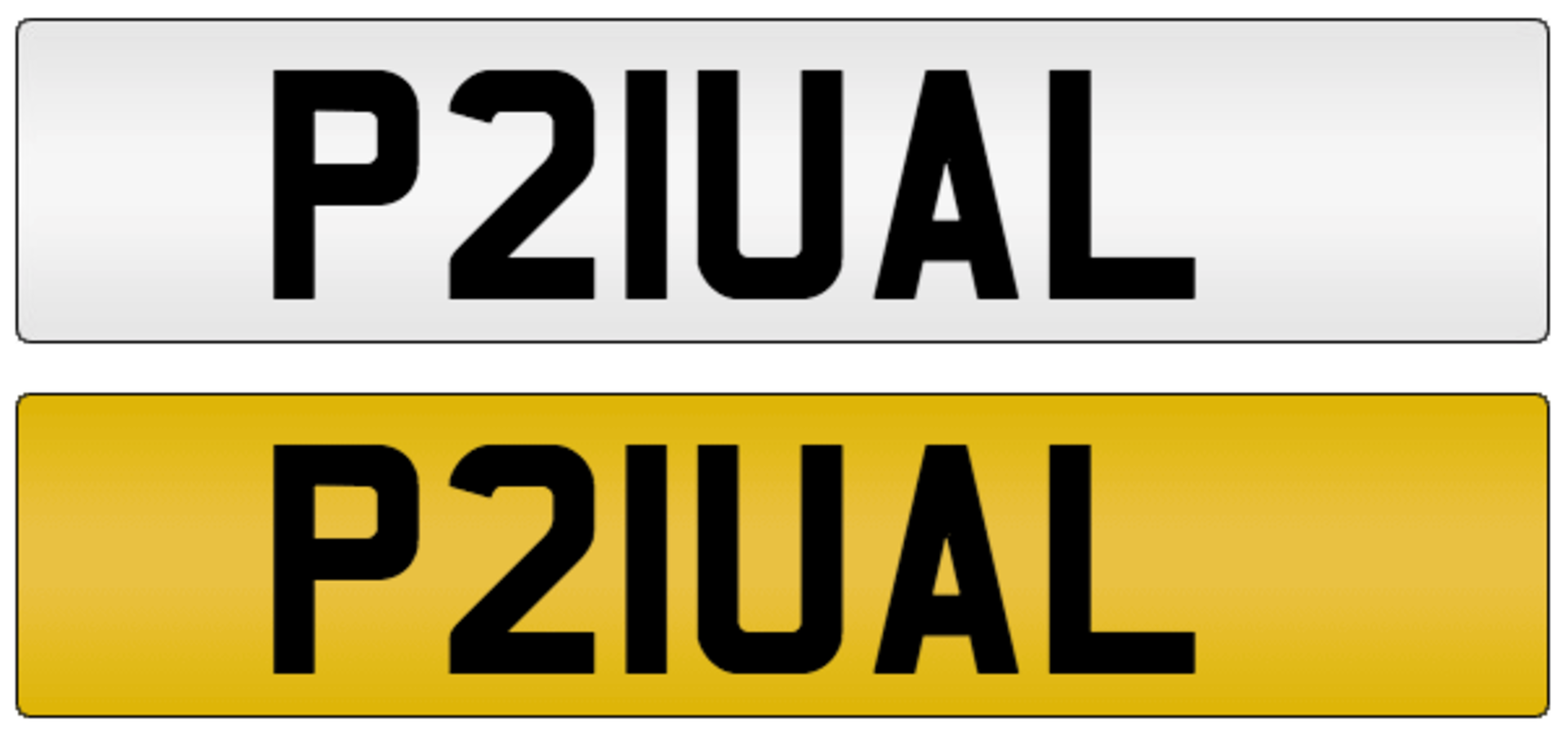 Registration - P21UAL