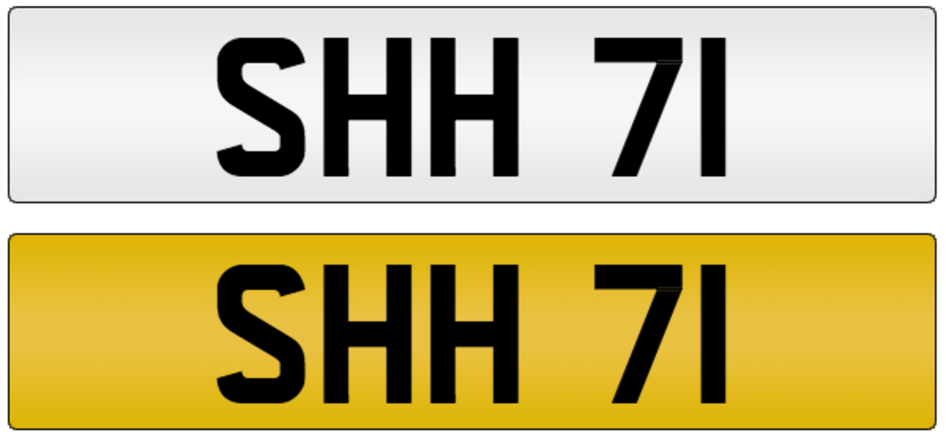 Registration - SHH 71