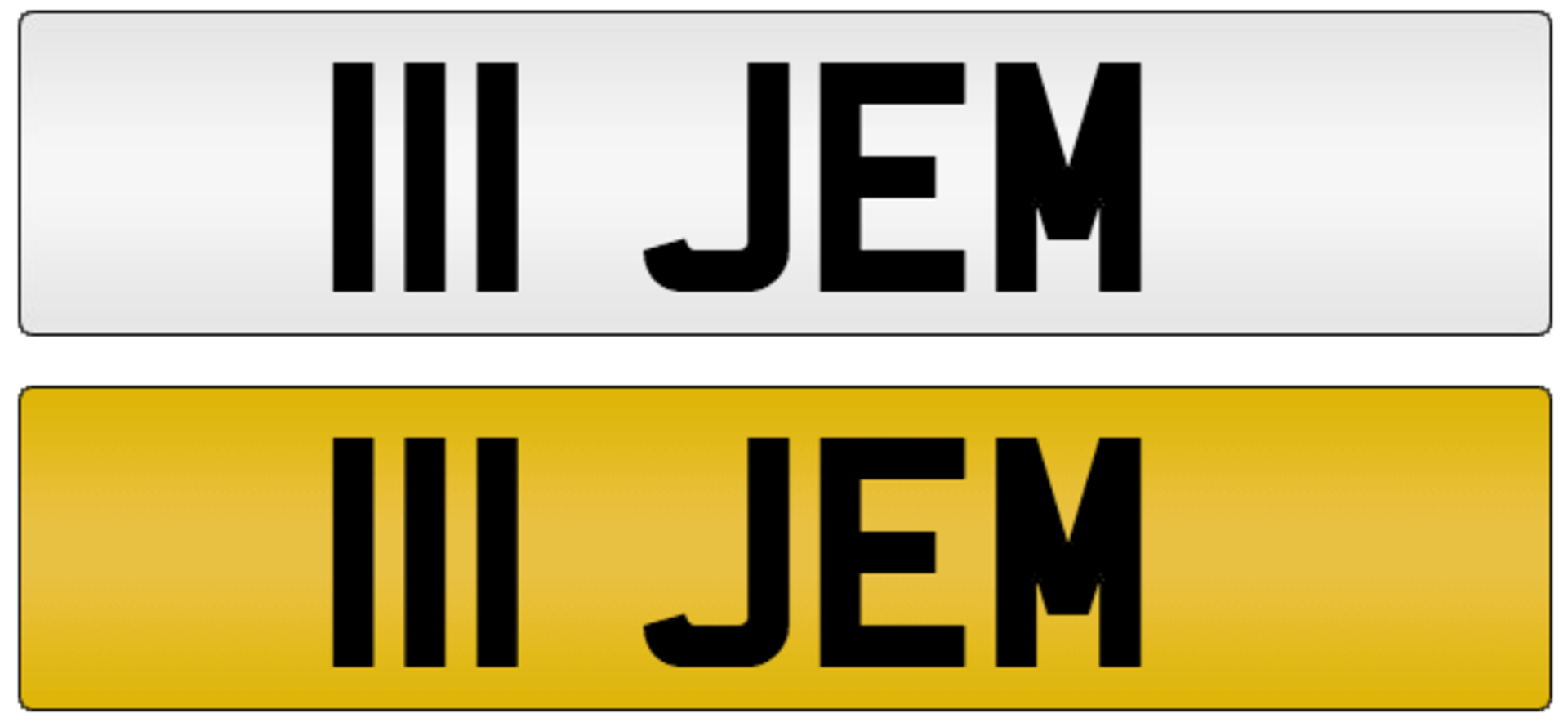 Registration - 111 JEM