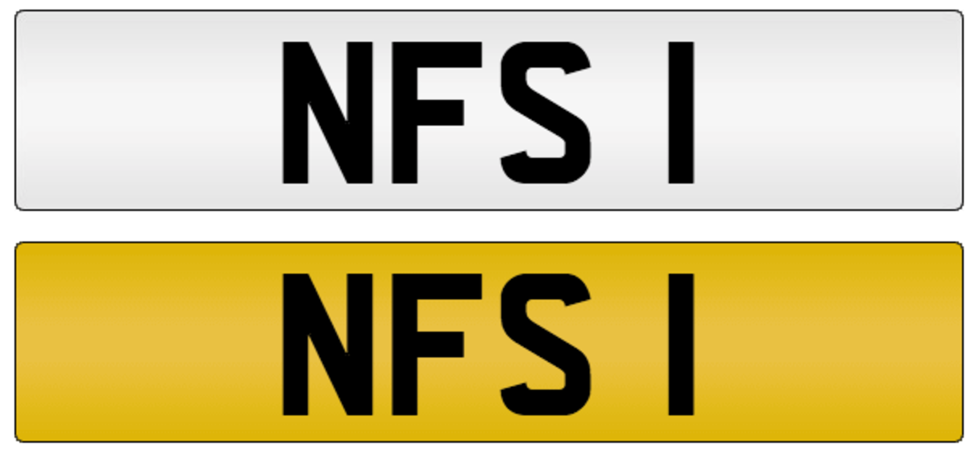 Registration - NFS 1