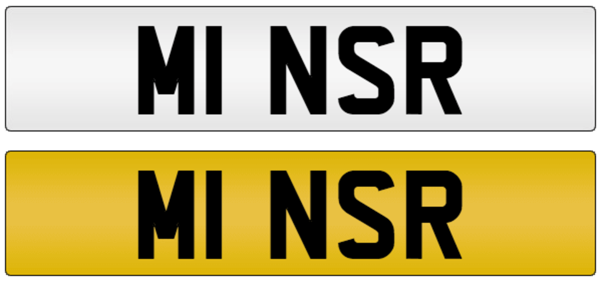 Registration - M1 NSR