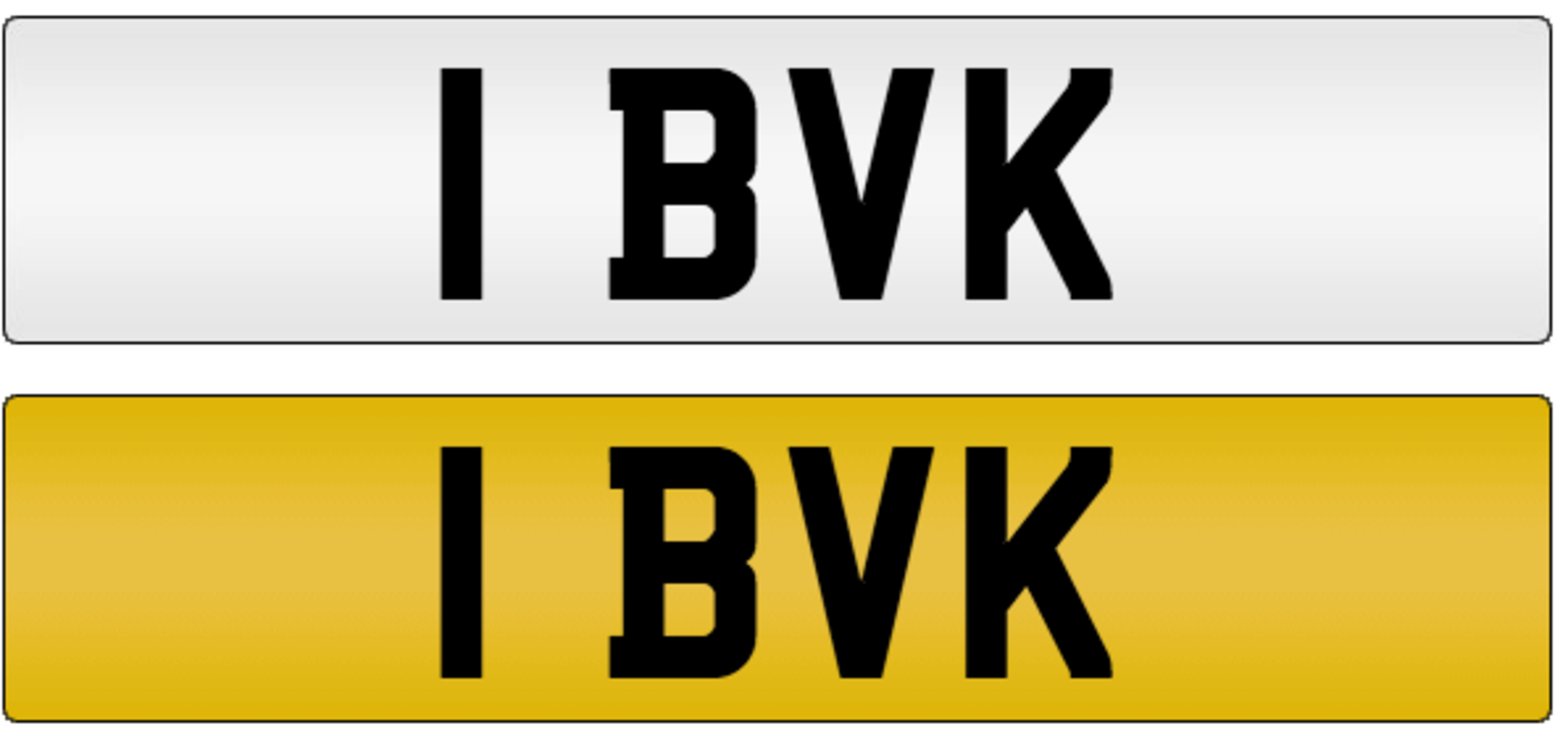 Registration - 1 BVK