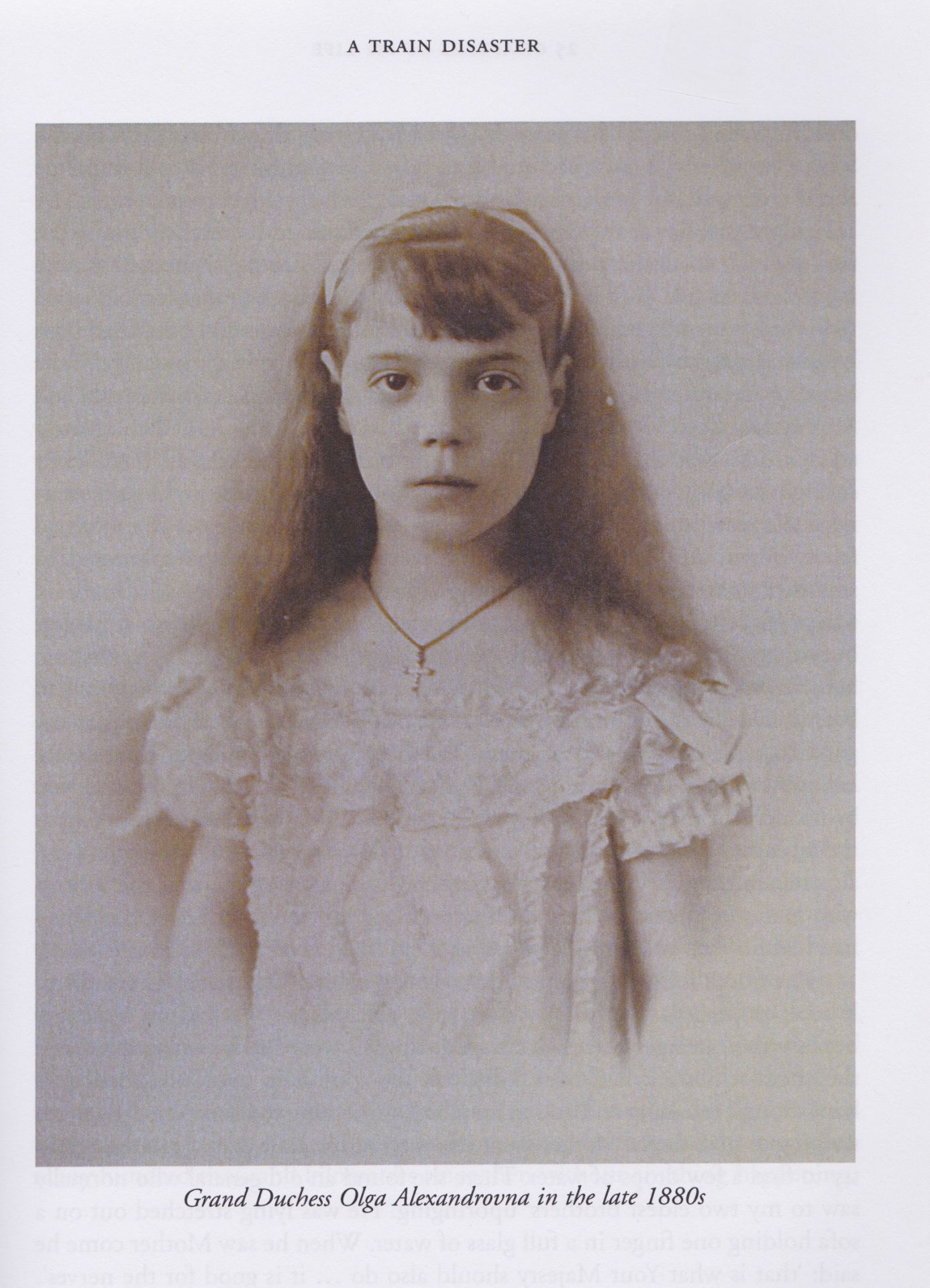 Grand Duchess Olga Correspondence to her Sister Grand Duchess Xenia 1916-1920   A Remarkable Romanov - Image 3 of 10