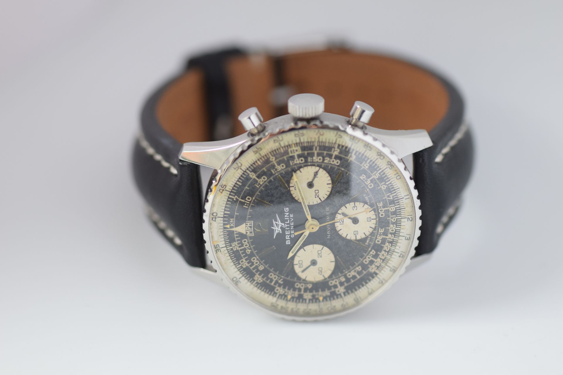 BREITLING VINTAGE 806 NAVITIMER - Bild 2 aus 9