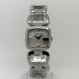GUCCI ‘G Diamond’ Ladies Watch – YA125502 – Box & Papers – 12 Month Warranty