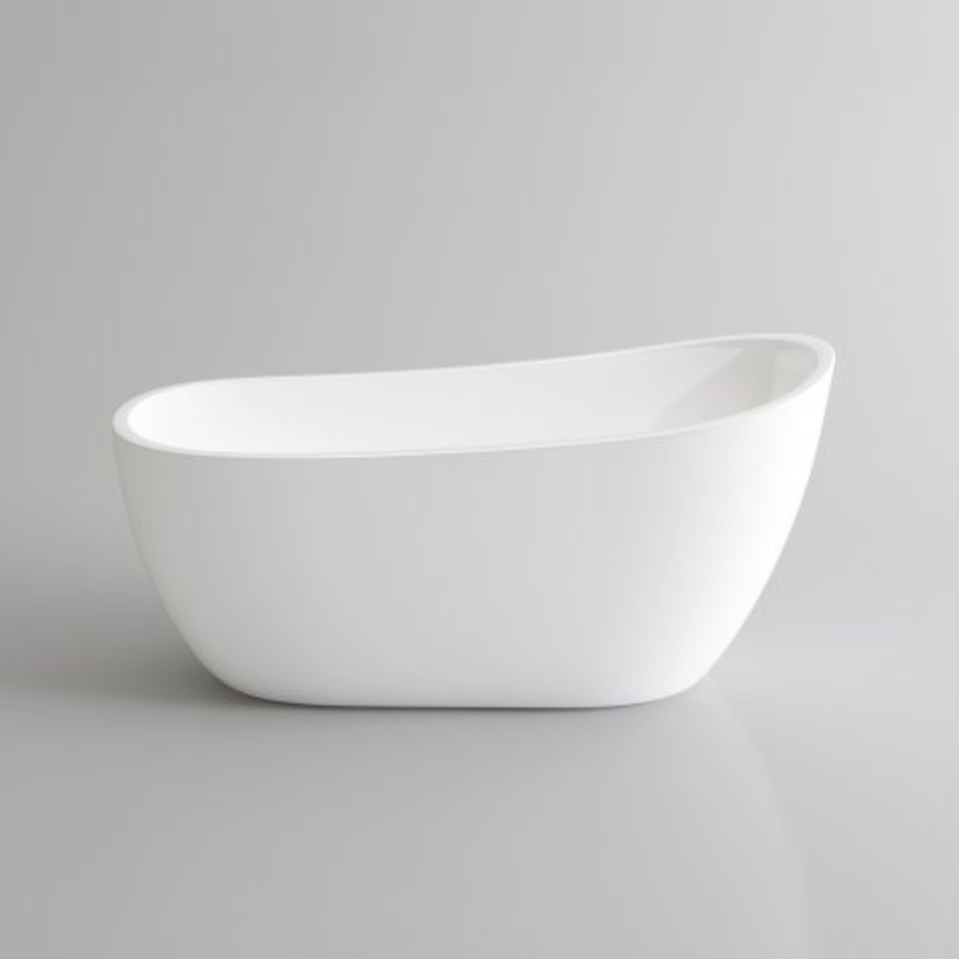 (O6) 1520mmx720mm Willow Freestanding Bath. RRP £1,499. Freestanding Range Create the perfect - Image 2 of 4