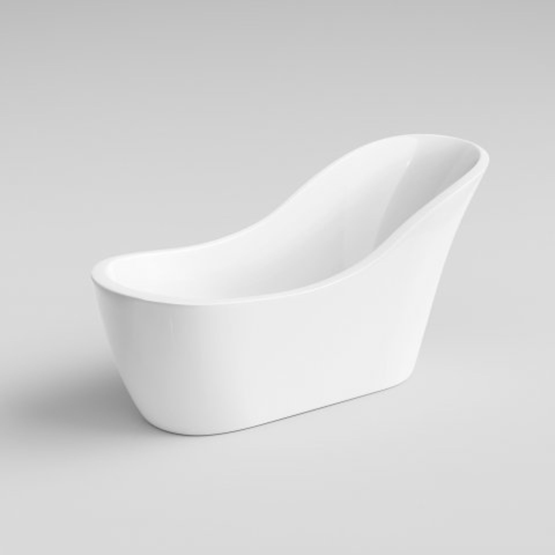 (O7) 1520x720mm Evelyn Freestanding Bath. RRP £1,499. Freestanding Range Create the perfect - Image 2 of 4