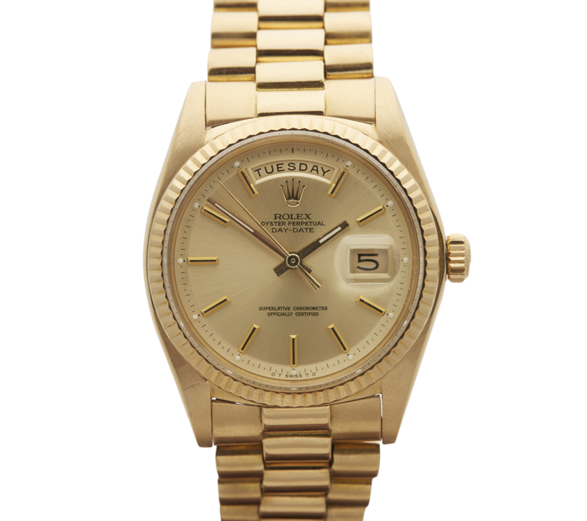 Rolex, Day-Date - Image 2 of 10