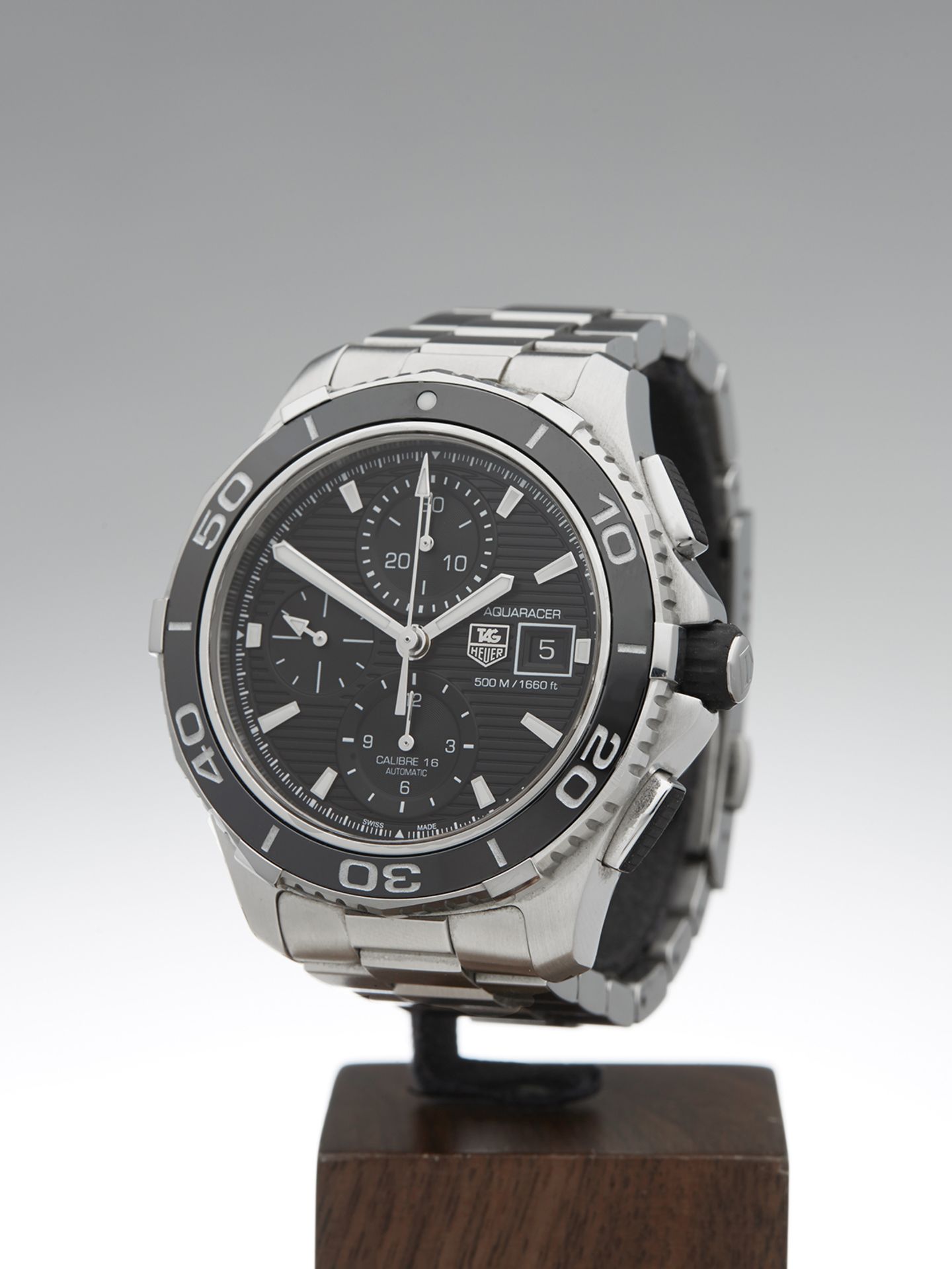 Tag Heuer, Aquaracer - Image 2 of 9