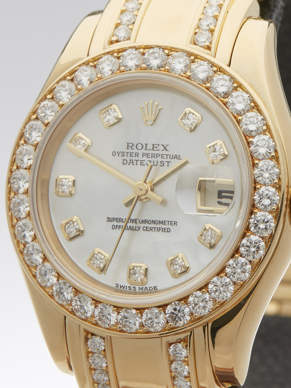 Rolex, Pearlmaster - Image 3 of 9