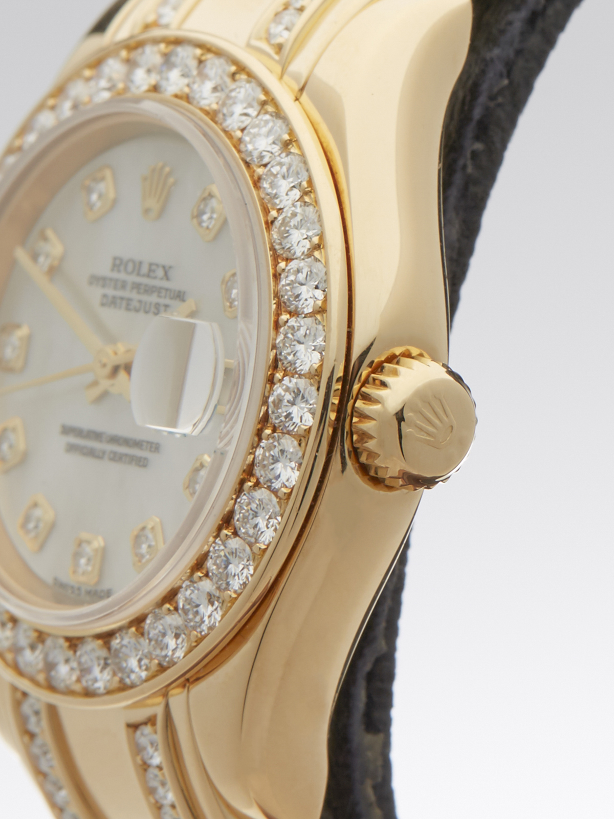 Rolex, Pearlmaster - Image 4 of 9