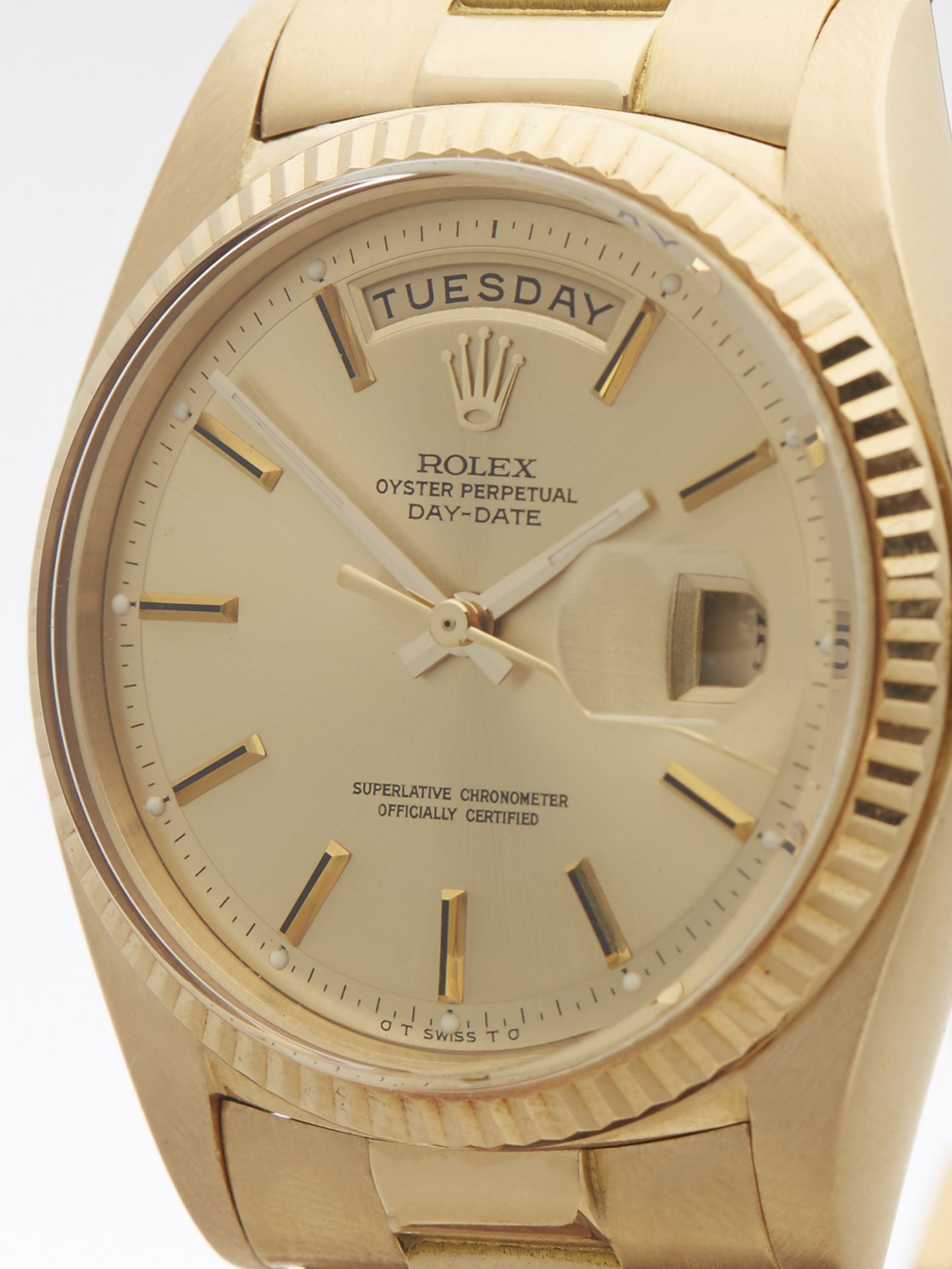 Rolex, Day-Date - Image 4 of 10