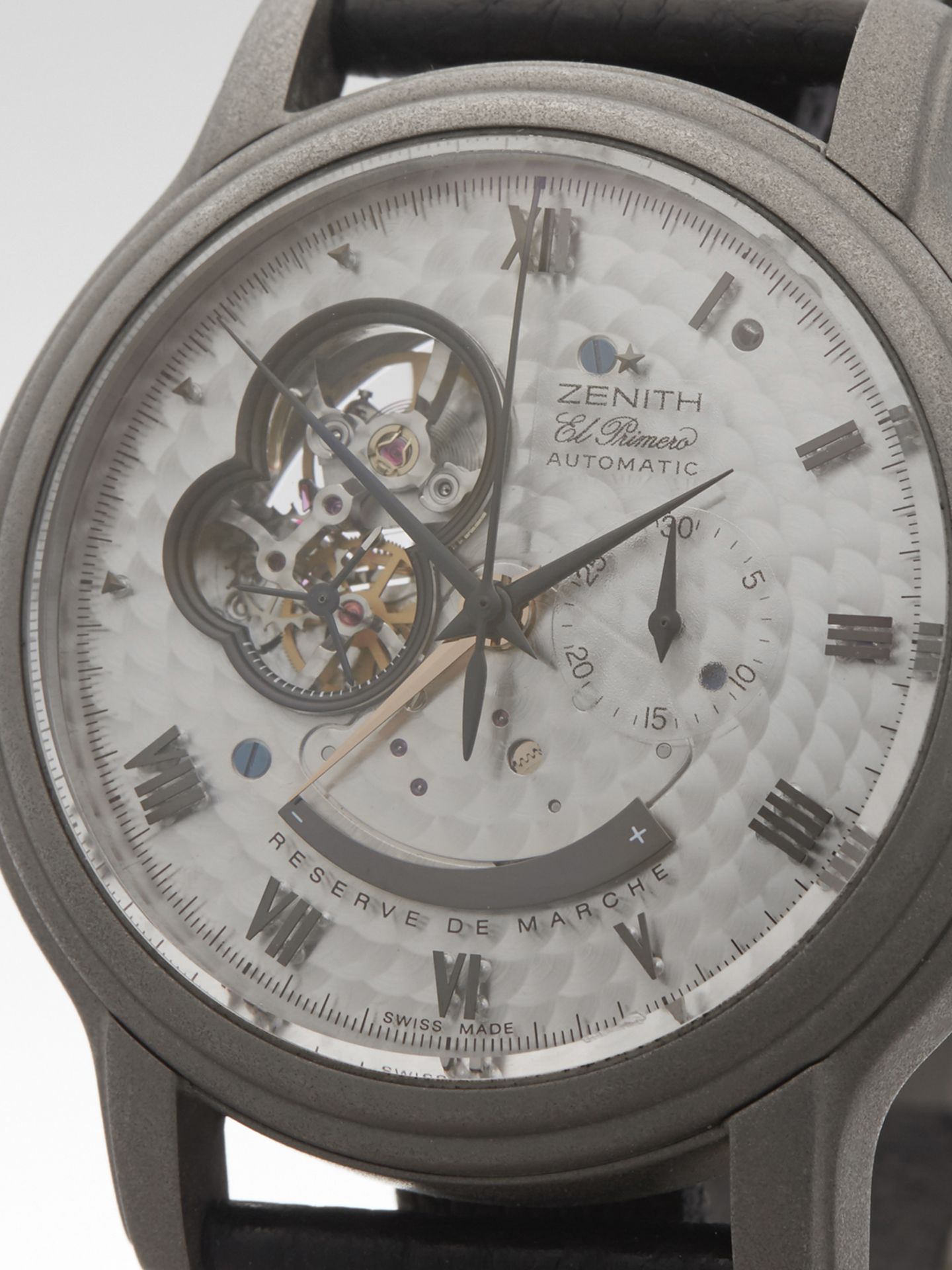 Zenith, El Primero Chronomaster - Image 3 of 8