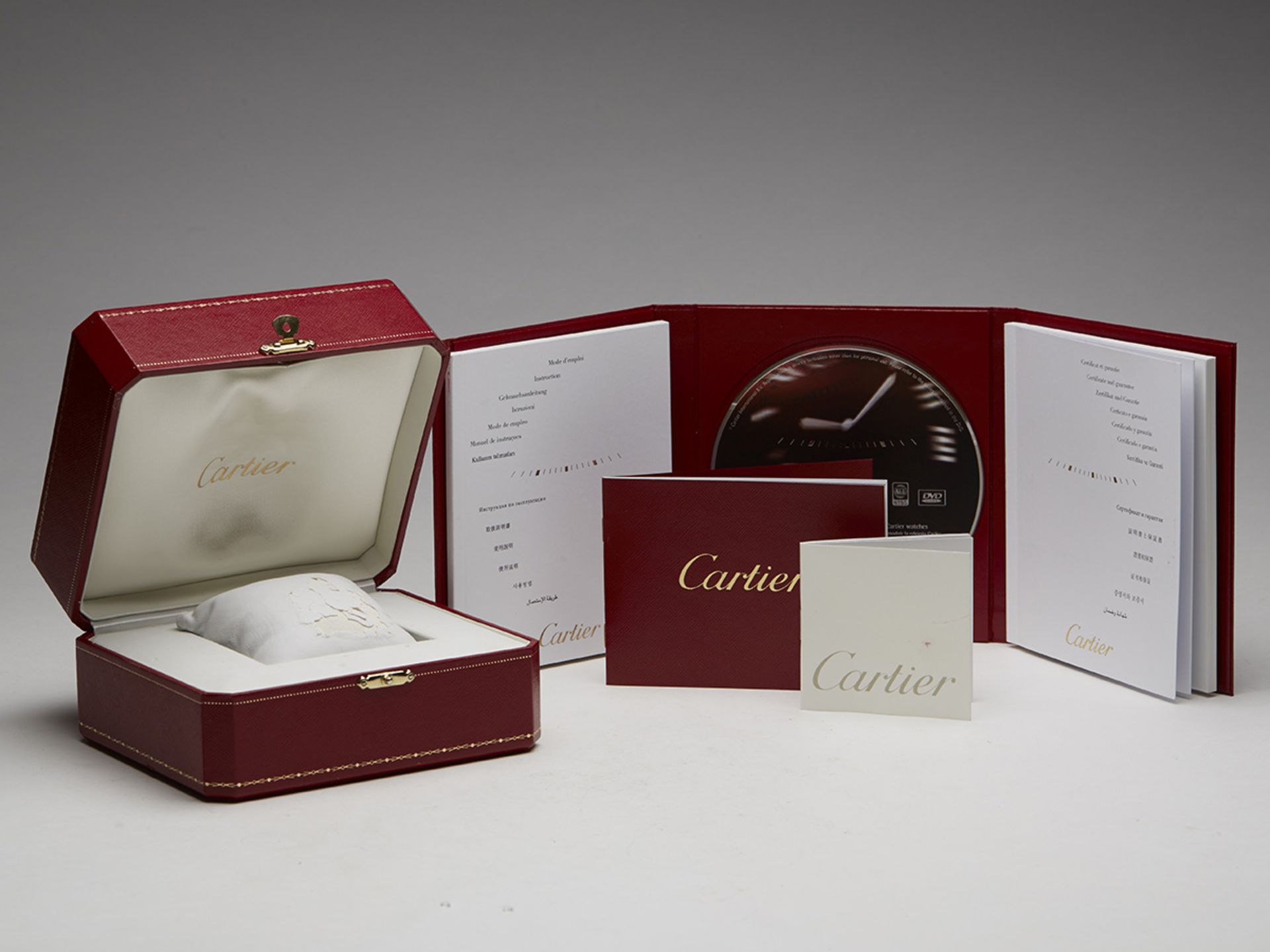 Cartier, Pasha de Cartier - Image 10 of 10