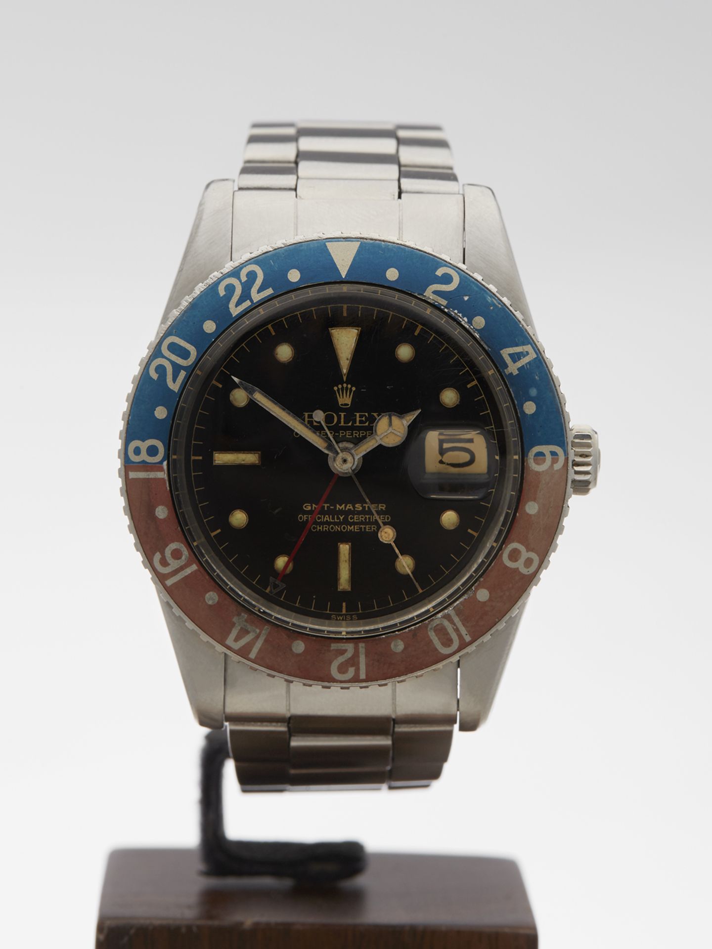 Rolex, GMT-Master