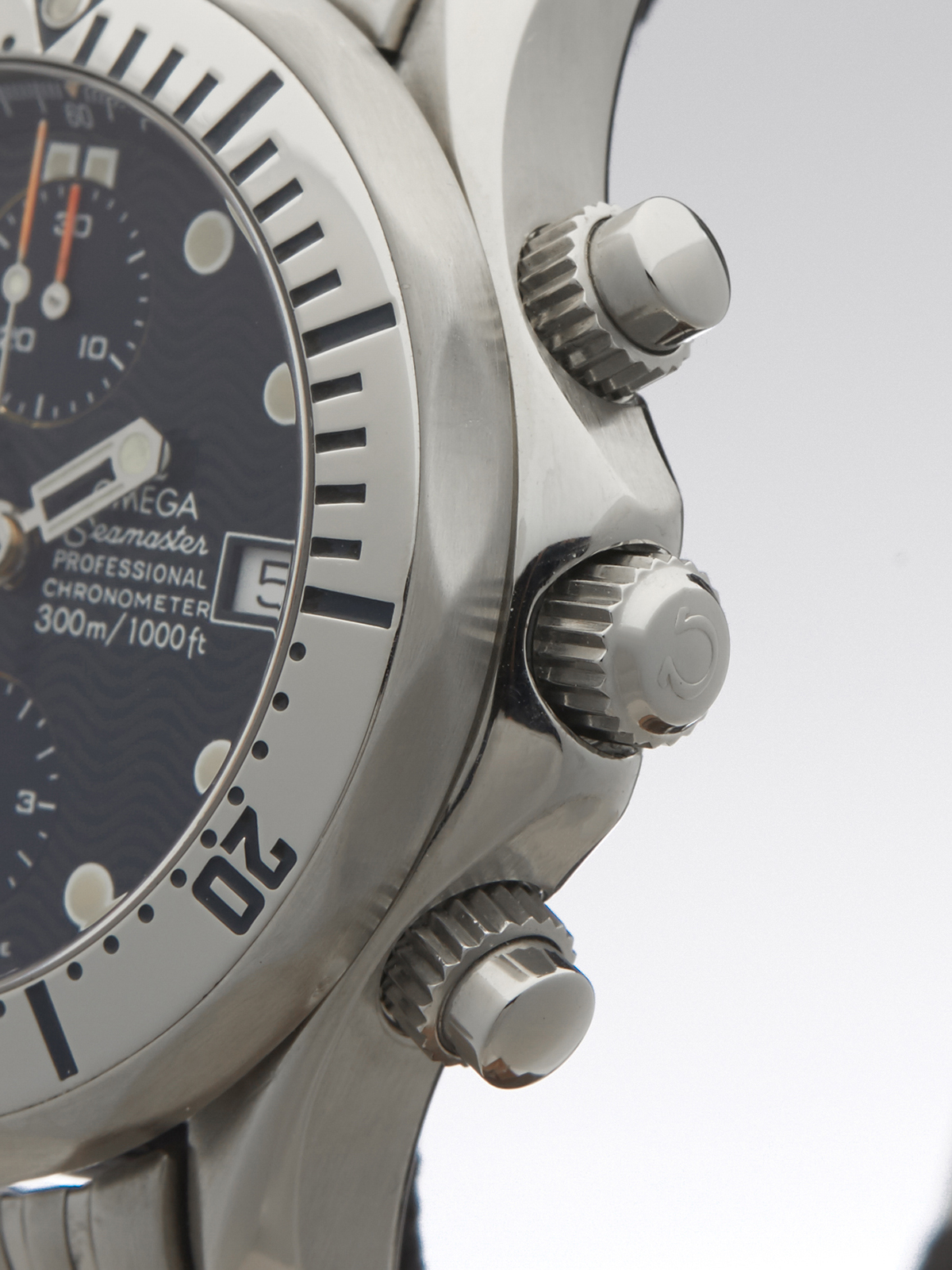 Omega, Seamaster - Image 4 of 8