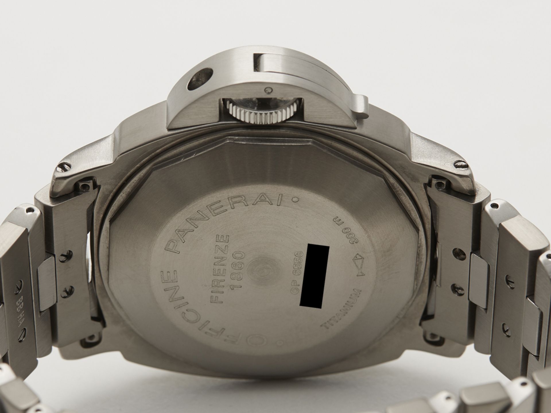 Panerai, Luminor - Image 8 of 8