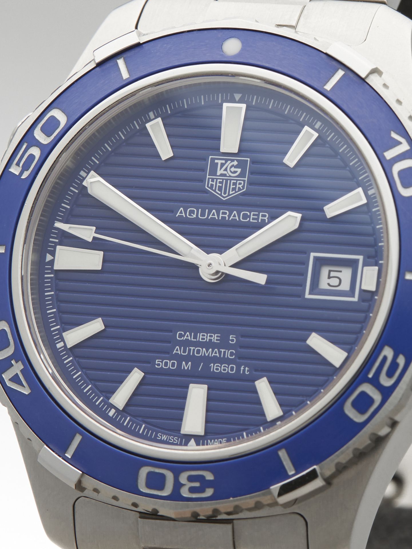 Tag Heuer, Aquaracer - Image 3 of 9