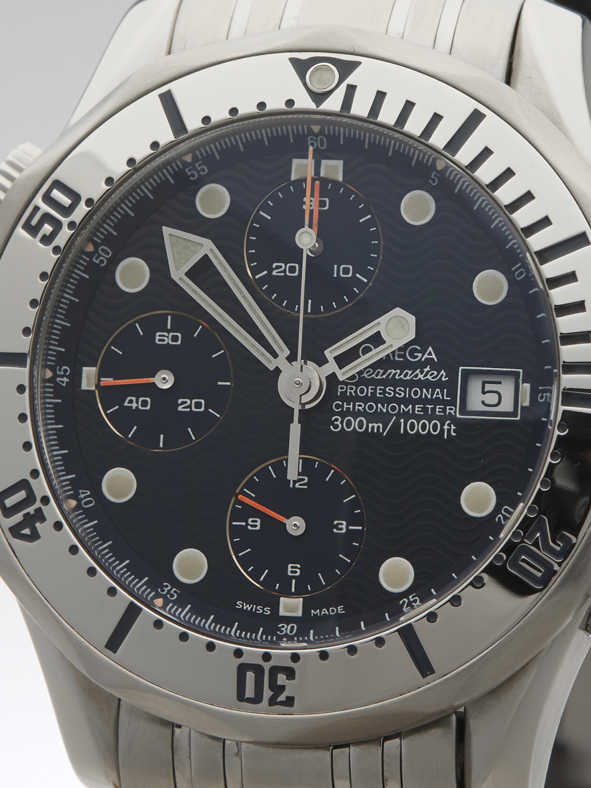 Omega, Seamaster - Image 3 of 8