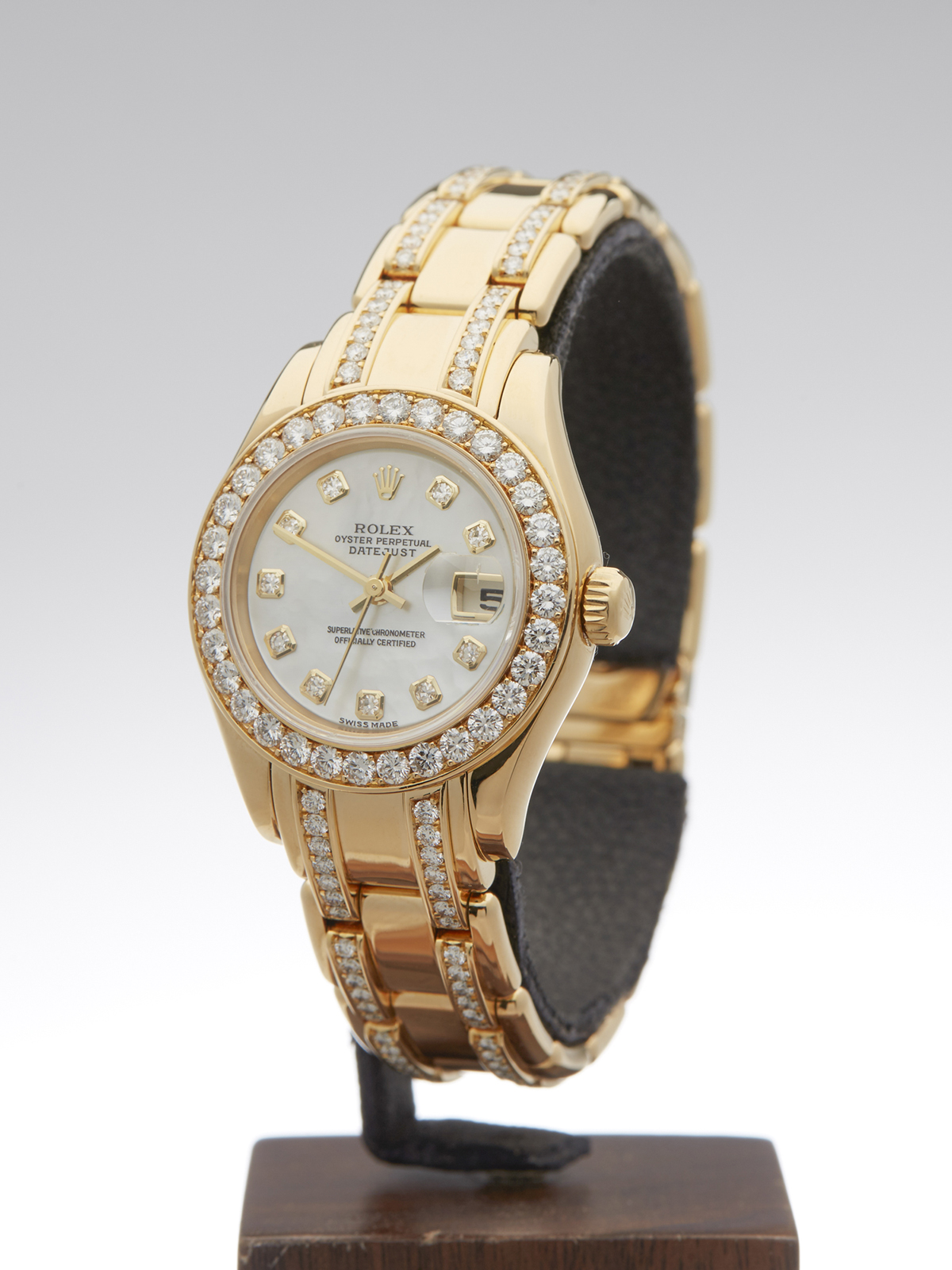 Rolex, Pearlmaster - Image 2 of 9