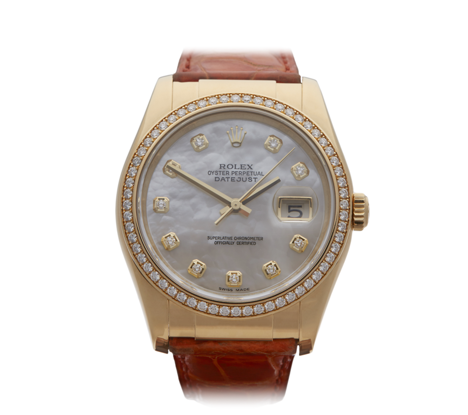 Rolex, Datejust - Image 2 of 10