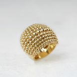 Carla Amorim, 18k Yellow Gold Bombe Ring