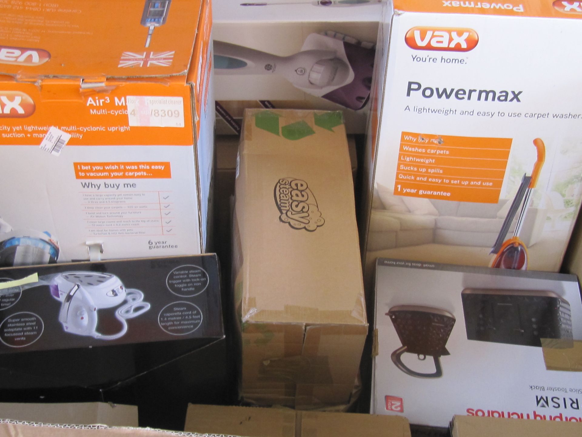 Pallet of Small appliances & Misc items. (Ref C) - Image 3 of 8