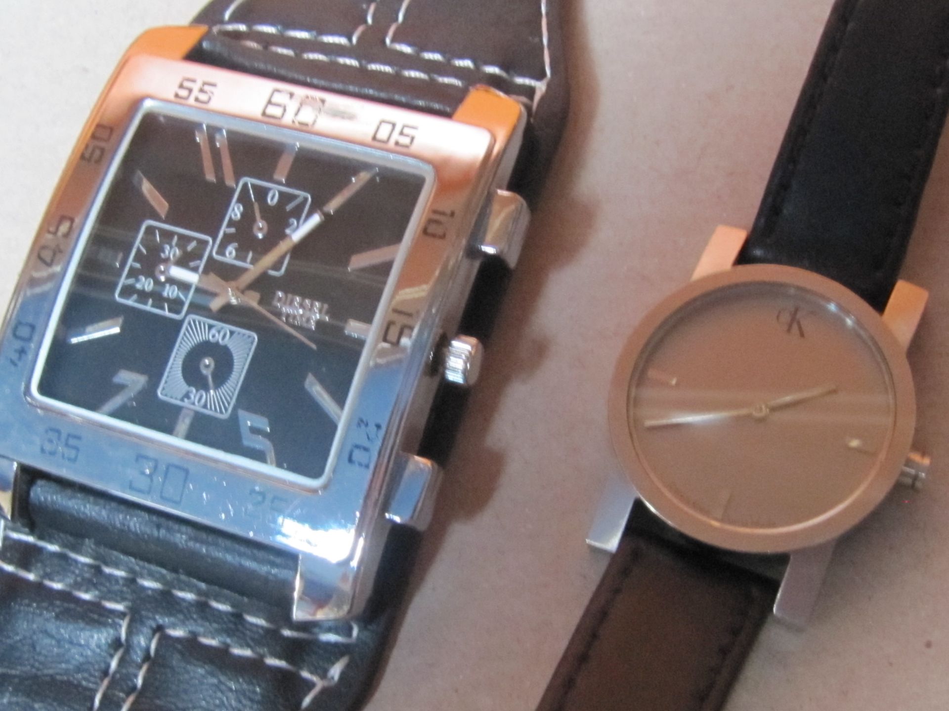 29 items inc. CK Watch, Deisel Watch and Costume Jewellery. - Image 11 of 23