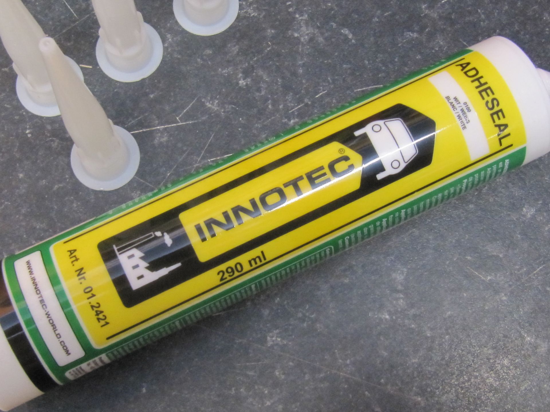 9 x Tubes of Specialist Sealant. - Image 3 of 5