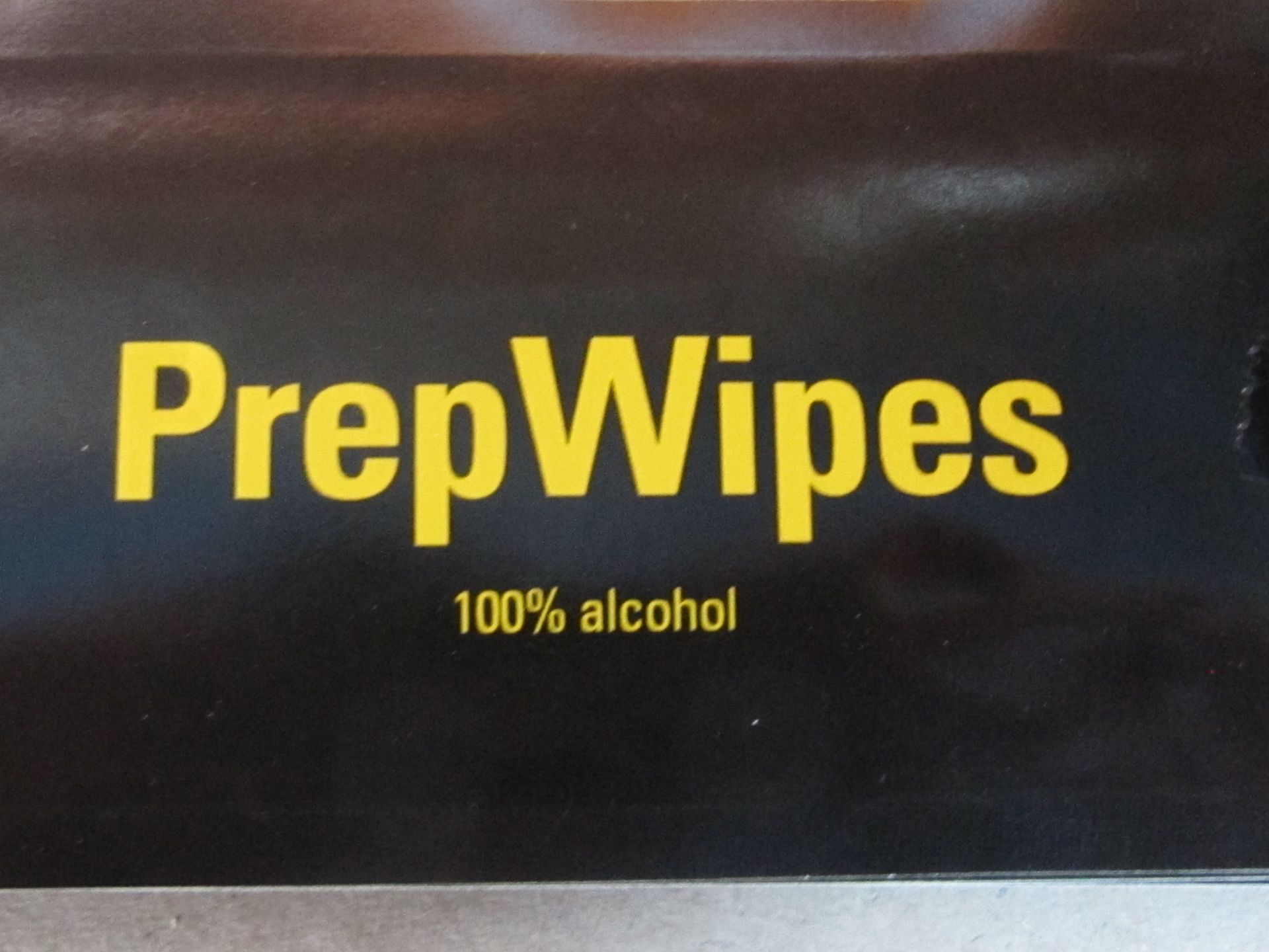 Approx 552 individual 100% Alcohol Wipes. - Image 2 of 5