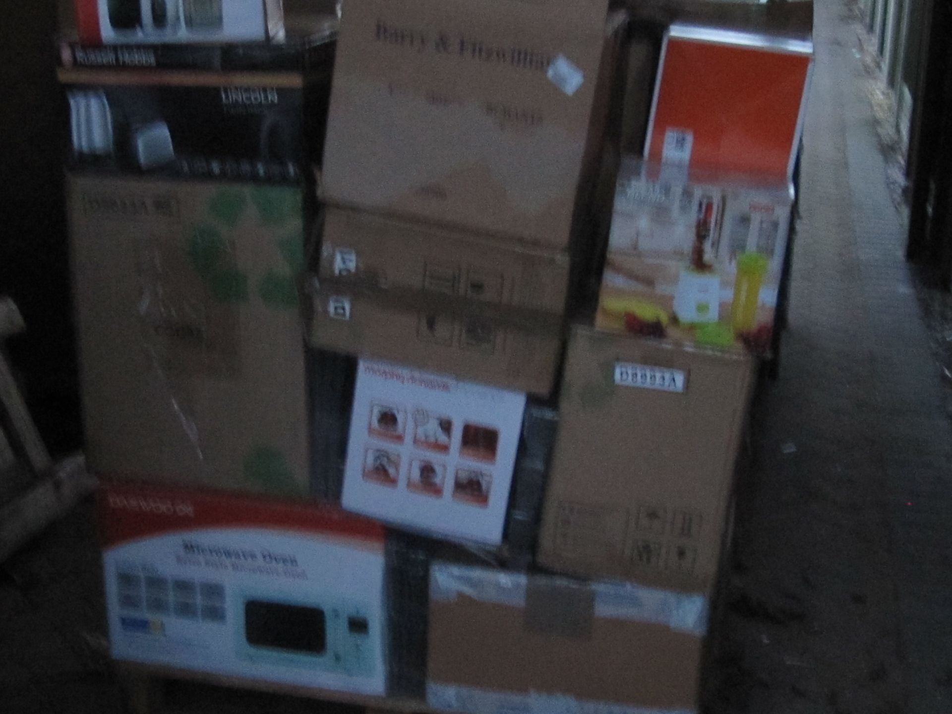 Pallet of Small appliances. (Ref B) - Image 19 of 21