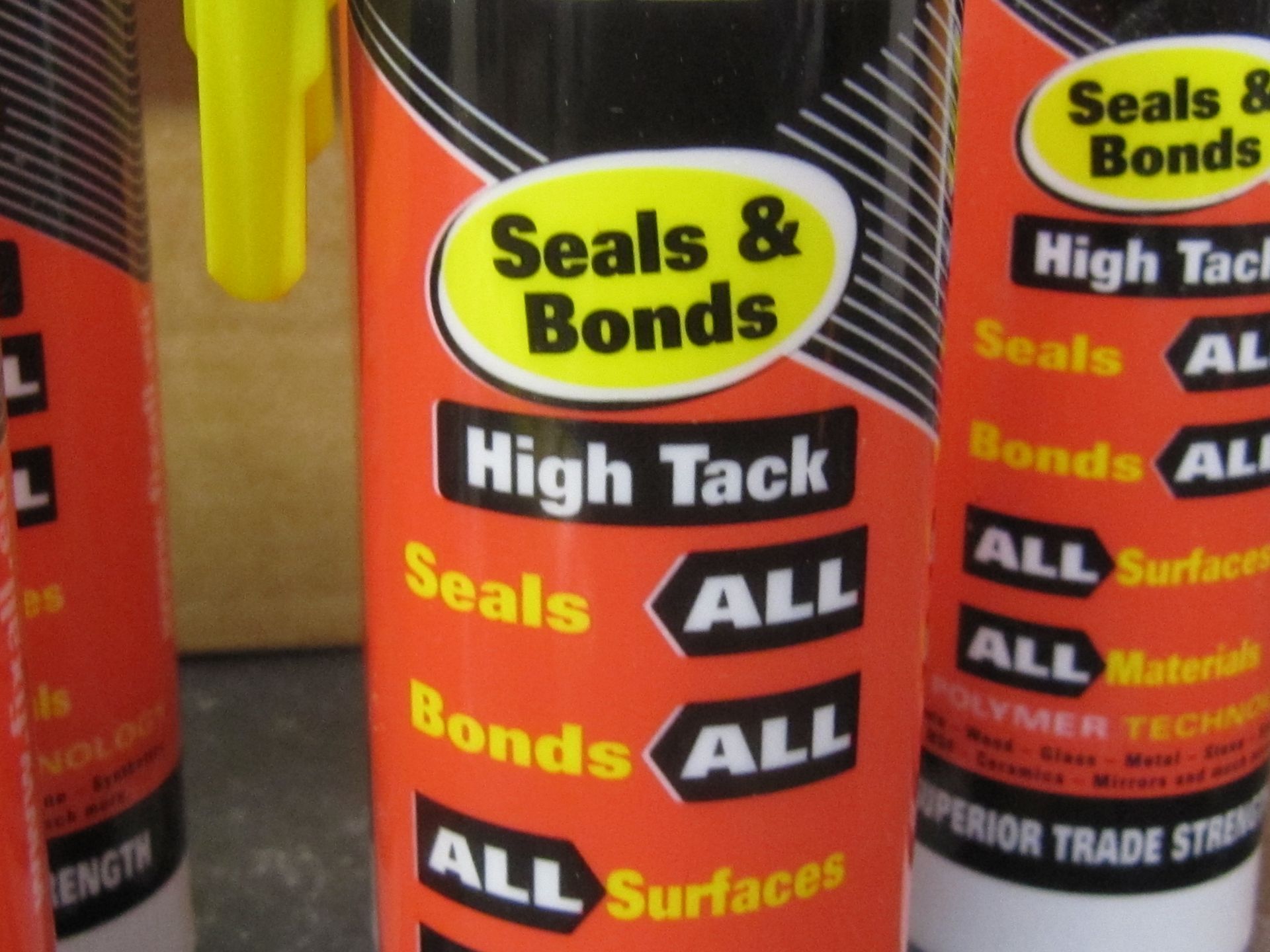 9 x Tubes of Specialist Sealant. - Image 5 of 5