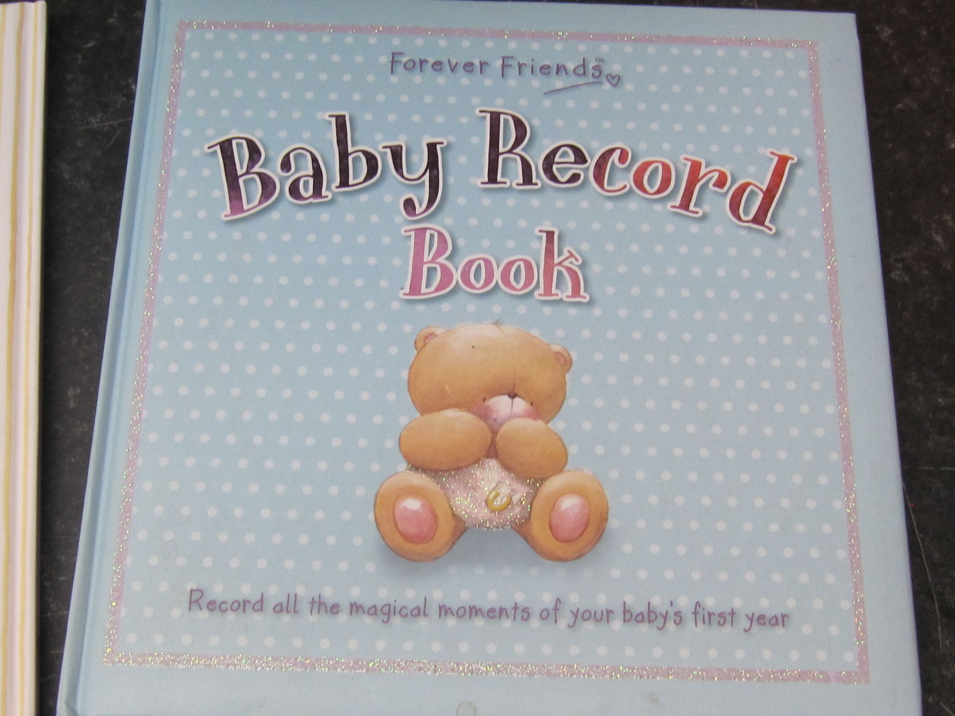18 x Forever Friends Baby Record Book. - Image 2 of 13