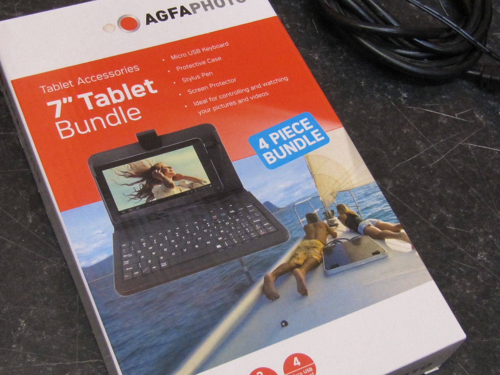 Bundle of Tech Stuff including Tablets. - Image 6 of 13