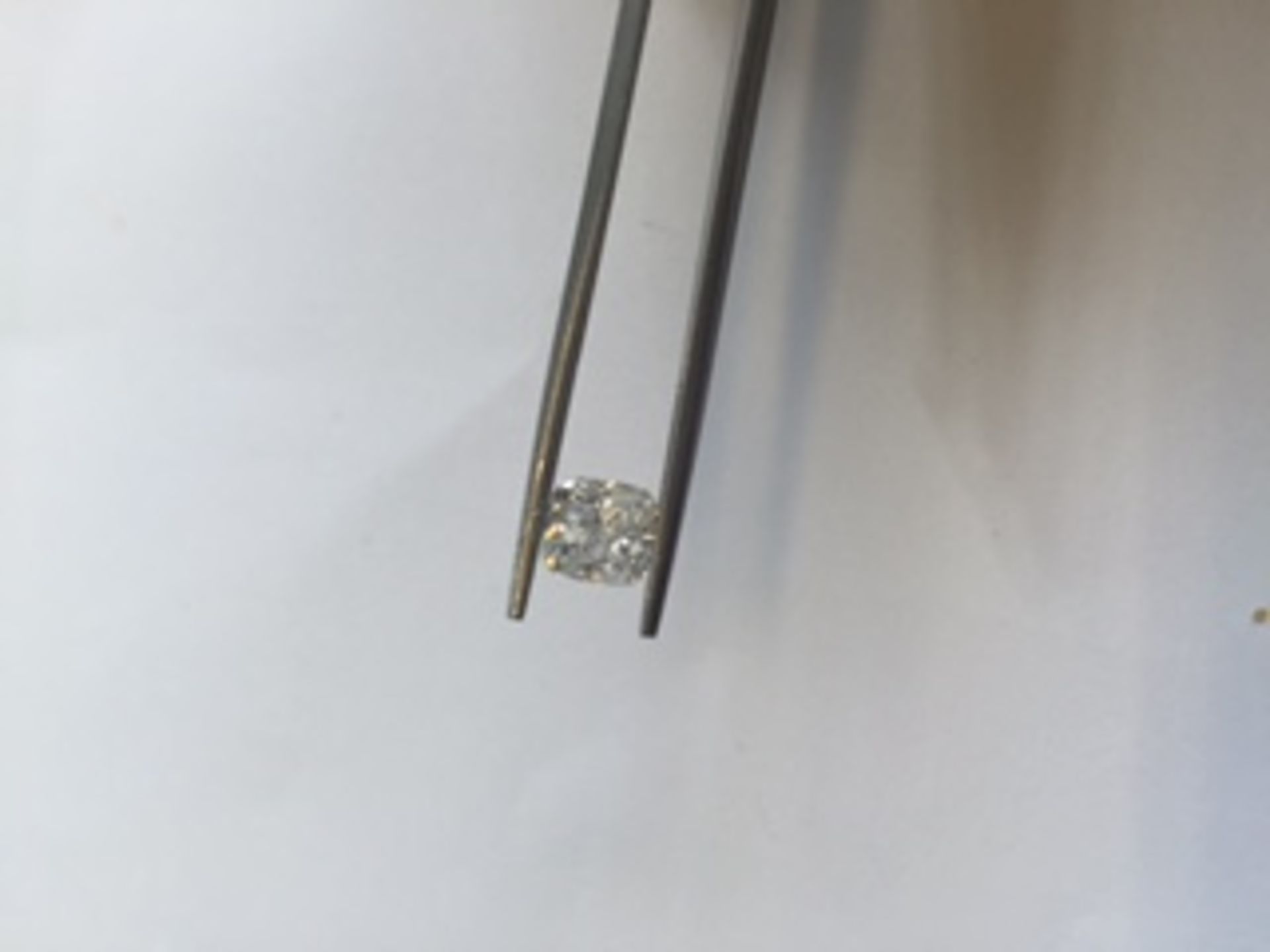 1.50ct cushion cut diamond. E colour, VS2 clarity. 6.65 x 6.18 x 4.28mm. GIA certification _ - Image 3 of 5