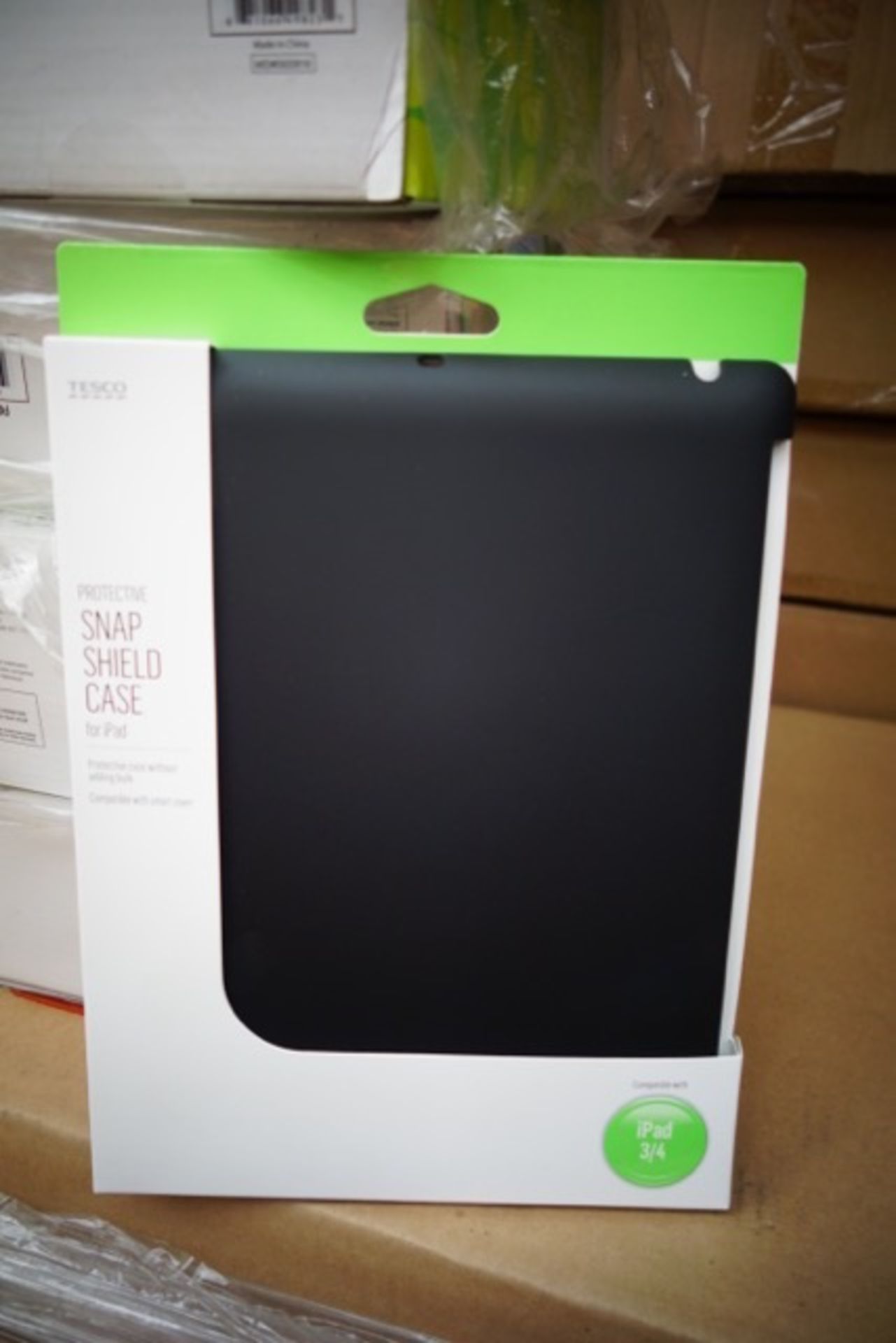 72 x Brand New Protective Snap Shield Case for Ipad
